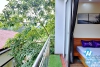 Well-organized one bedroom apartment for rent on Dang Thai Mai