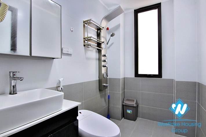 Well-organized one bedroom apartment for rent on Dang Thai Mai