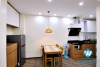 Well-organized one bedroom apartment for rent on Dang Thai Mai