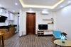 Well-organized one bedroom apartment for rent on Dang Thai Mai