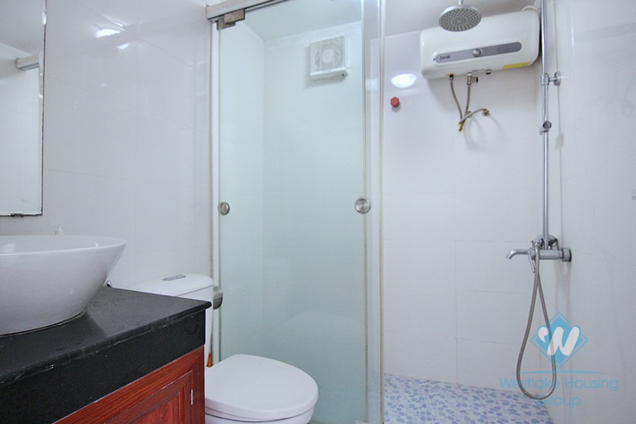 Brand new house for rent with fully furnished and equipped in Tay Ho area , Hanoi