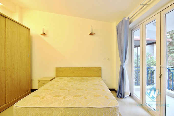 Brand new house for rent with fully furnished and equipped in Tay Ho area , Hanoi