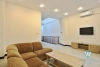 Brand new house for rent with fully furnished and equipped in Tay Ho area , Hanoi