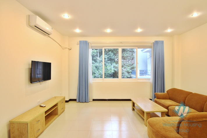 Brand new house for rent with fully furnished and equipped in Tay Ho area , Hanoi