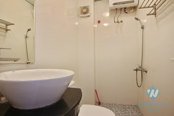 Brand new house for rent with fully furnished and equipped in Tay Ho area , Hanoi