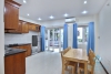 Brand new house for rent with fully furnished and equipped in Tay Ho area , Hanoi