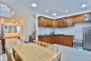 Brand new house for rent with fully furnished and equipped in Tay Ho area , Hanoi