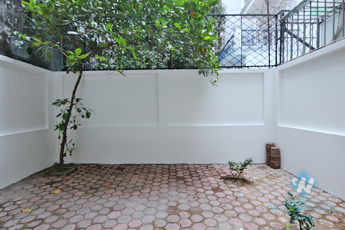 Brand new house for rent with fully furnished and equipped in Tay Ho area , Hanoi