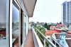 A Cozy one  bedroom apartment for leasing on the top floor in Tay Ho for rent 