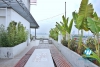 Lake view three bedrooms apartment for rent in To Ngoc Van st, Tay Ho
