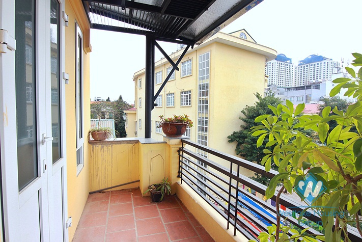 A good house for rent in To ngoc van, Tay ho, Ha noi