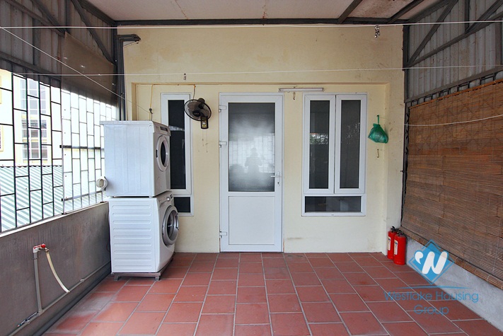 A good house for rent in To ngoc van, Tay ho, Ha noi