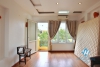 A good house for rent in To ngoc van, Tay ho, Ha noi