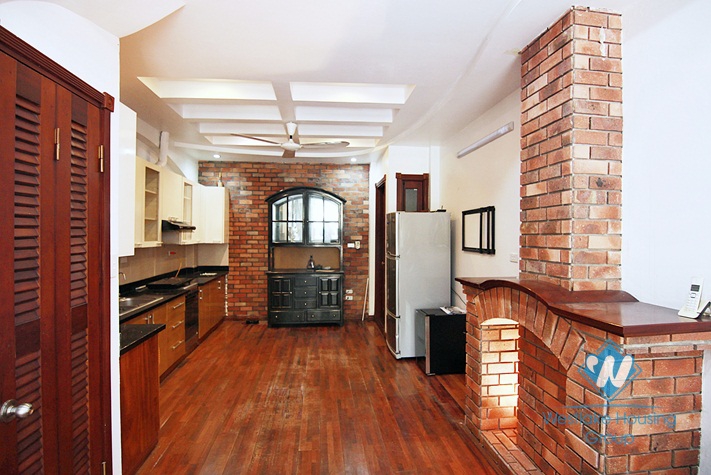 A good house for rent in To ngoc van, Tay ho, Ha noi