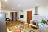 Nice-Spacious one bedroom apartment for rent in Nhat Chieu