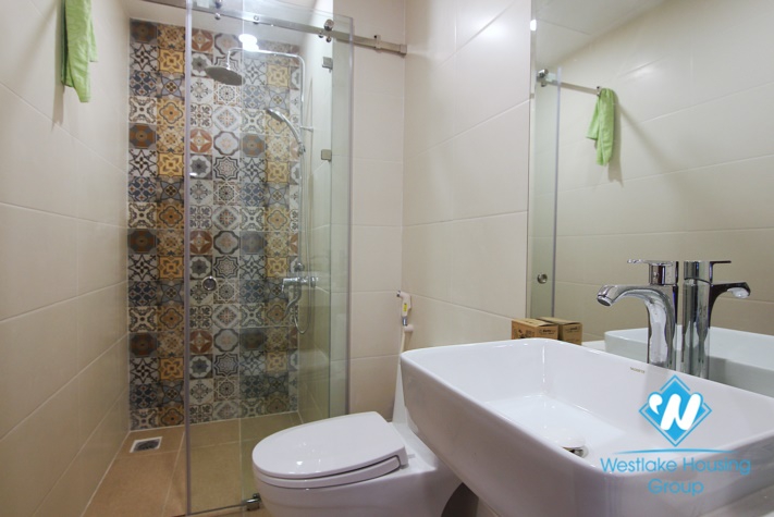 Nice-Spacious one bedroom apartment for rent in Nhat Chieu