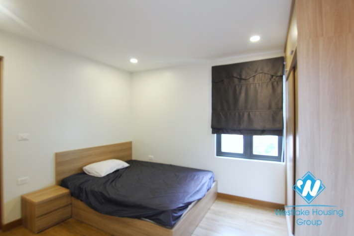 Nice-Spacious one bedroom apartment for rent in Nhat Chieu