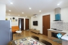 A good quality  one bedroom apartment for rent in Nhat Chieu