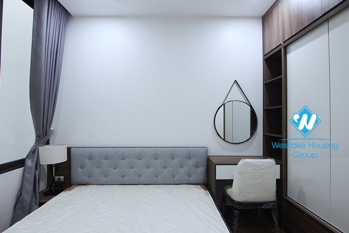Spacious one bedroom apartment for rent in Nhat Chieu, Tay Ho