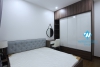 Spacious one bedroom apartment for rent in Nhat Chieu, Tay Ho