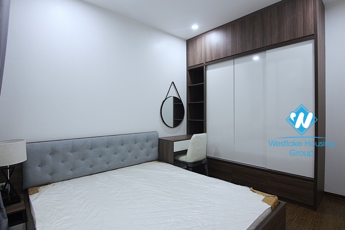 Spacious one bedroom apartment for rent in Nhat Chieu, Tay Ho