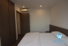 A new beautiful  02 bedrooms with terrace apartment for rent in Tay Ho district