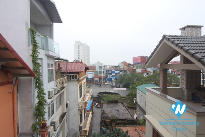A new beautiful  02 bedrooms with terrace apartment for rent in Tay Ho district