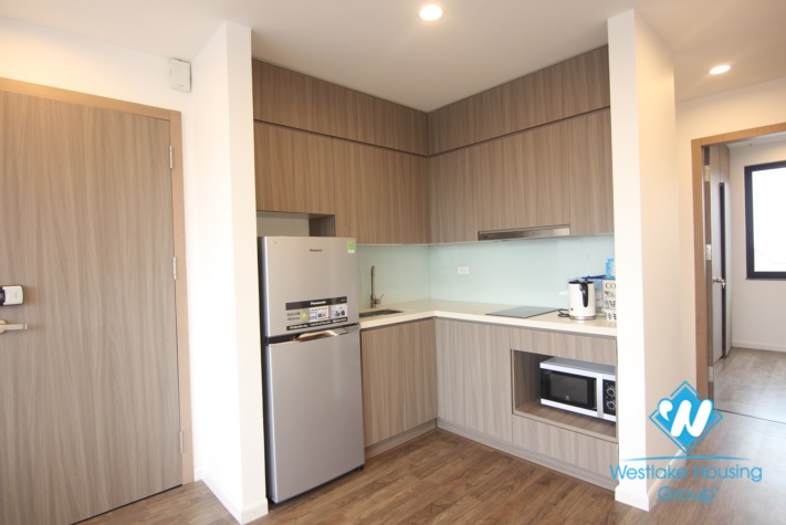 A new beautiful  02 bedrooms with terrace apartment for rent in Tay Ho district