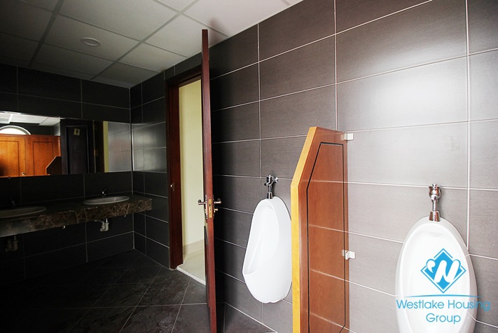 A massive villa greatly for Embassy office on Vuon Dao Compound