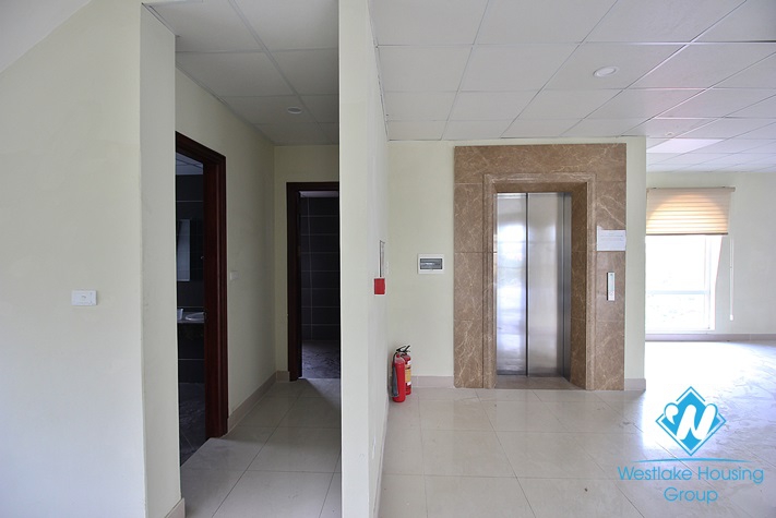 A massive villa greatly for Embassy office on Vuon Dao Compound