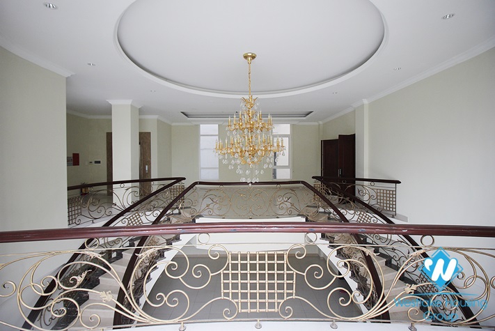 A massive villa greatly for Embassy office on Vuon Dao Compound