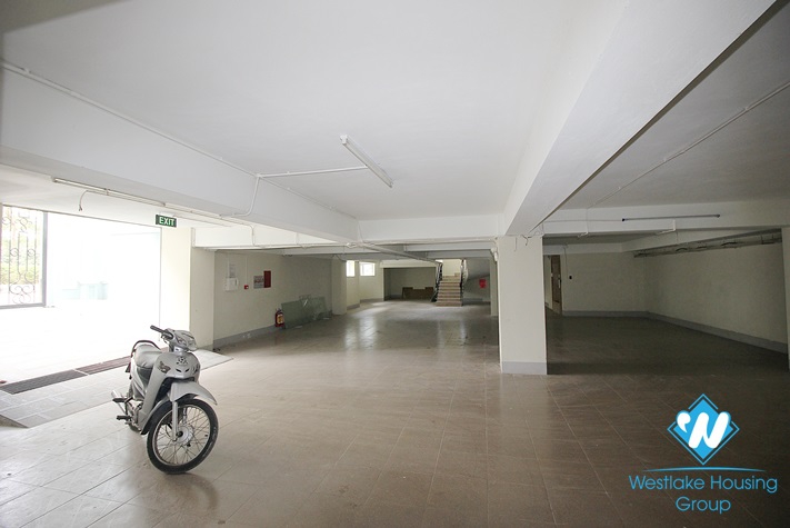 A massive villa greatly for Embassy office on Vuon Dao Compound