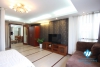 Lake view 2 bedroom apartment  for rent In Nhat Chieu