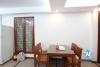 Lake view 2 bedroom apartment  for rent In Nhat Chieu