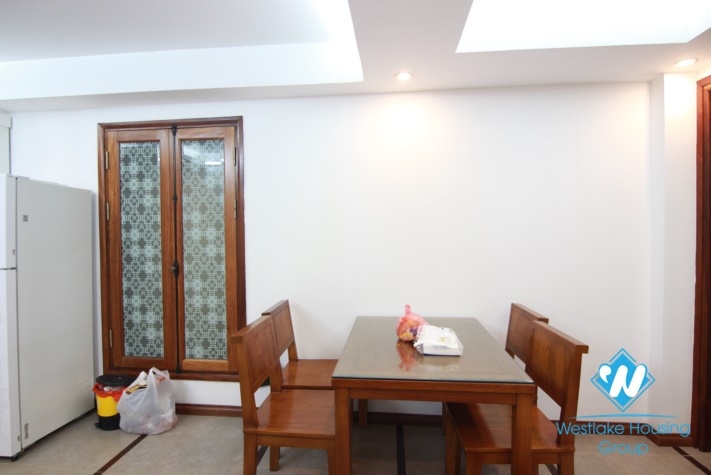 Lake view 2 bedroom apartment  for rent In Nhat Chieu