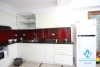 Lake view 2 bedroom apartment  for rent In Nhat Chieu