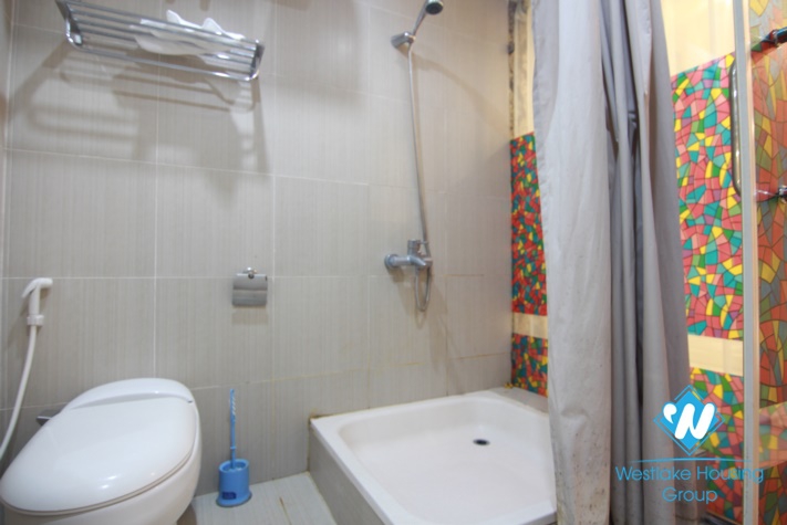 Lake view 2 bedroom apartment  for rent In Nhat Chieu