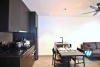 A morden one bedroom apartment for lease in To Ngoc Van, Tay Ho