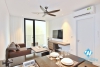A morden one bedroom apartment for lease in To Ngoc Van, Tay Ho