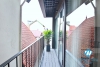 A morden one bedroom apartment for lease in To Ngoc Van, Tay Ho