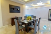 A spacious and stylish 3 bedroom apartment in Ciputra P Tower for rent