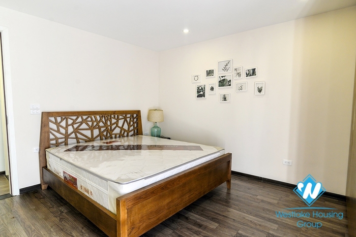 New and modern five bedroom villa for rent in Vinhome Riverside Long Bien.