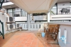 A nice 5 bedroom house with lot of space for rent in Tay ho, Ha noi 