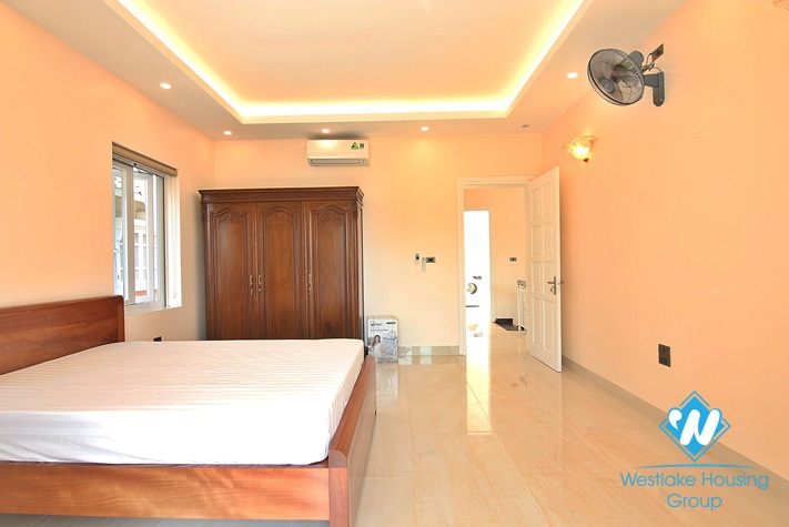 Spacious, cozy villa in Ciputra T Block for rent. 