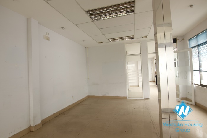 An office for rent in Thanh Cong st, Ba Dinh, Ha Noi