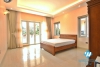 Spacious, cozy villa in Ciputra T Block for rent. 