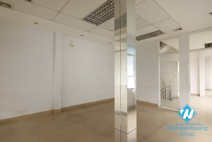 An office for rent in Thanh Cong st, Ba Dinh, Ha Noi