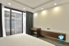 Newly completed 2-bedroom apartment for rent in Hai Ba Trung district near Vincom Ba Trieu.