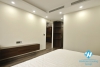 Newly completed 2-bedroom apartment for rent in Hai Ba Trung district near Vincom Ba Trieu.