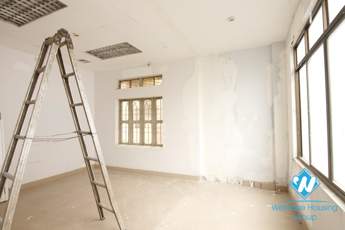 An office for rent in Thanh Cong st, Ba Dinh, Ha Noi